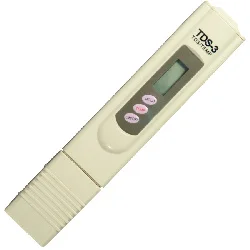 سختي سنج آب HM مدل TDS – 3 اصل