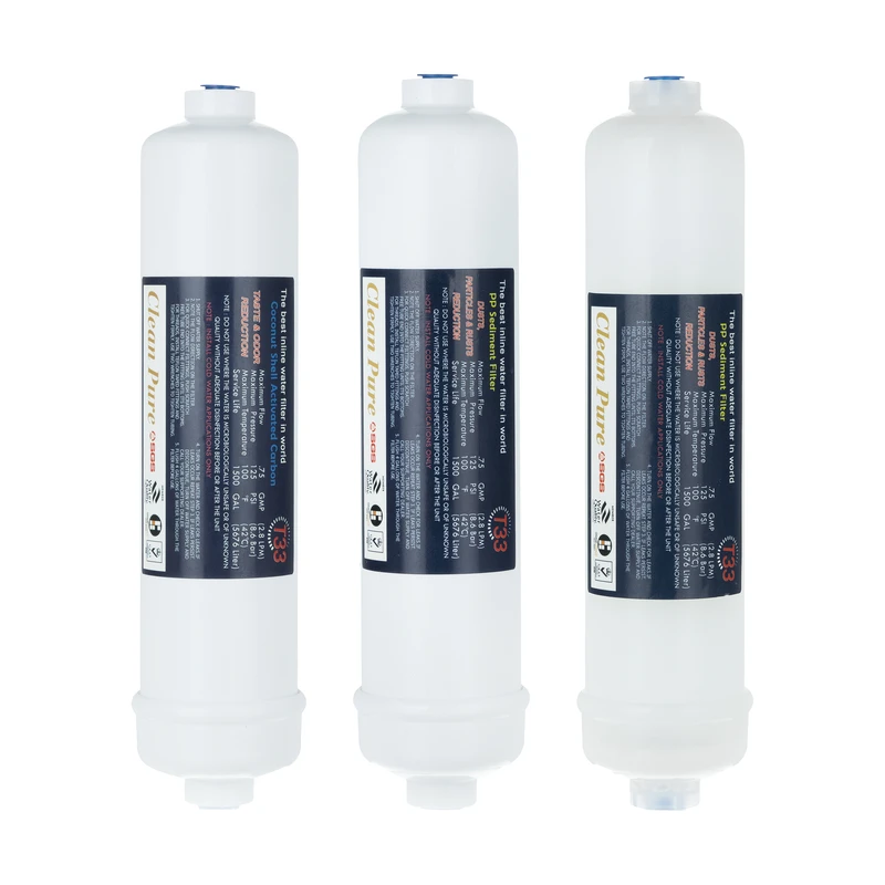فیلترجات تصفیه آب خانگی مدل Clean Pure