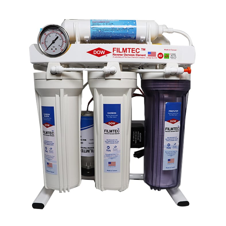 دستگاه تصفیه کننده آب فیلمتک FILMTEC